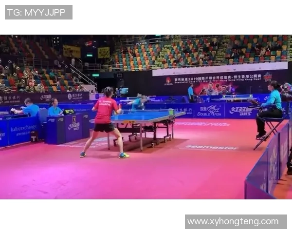 李晓霞与石川佳纯的巅峰对决乒乓球赛场上的精彩瞬间与激情碰撞